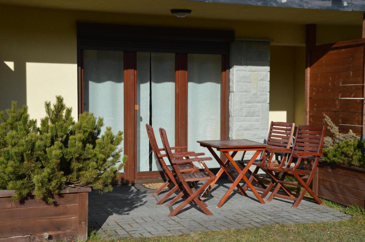Nostalgiczne Koscielisko Apartament & Spa Luaran gambar