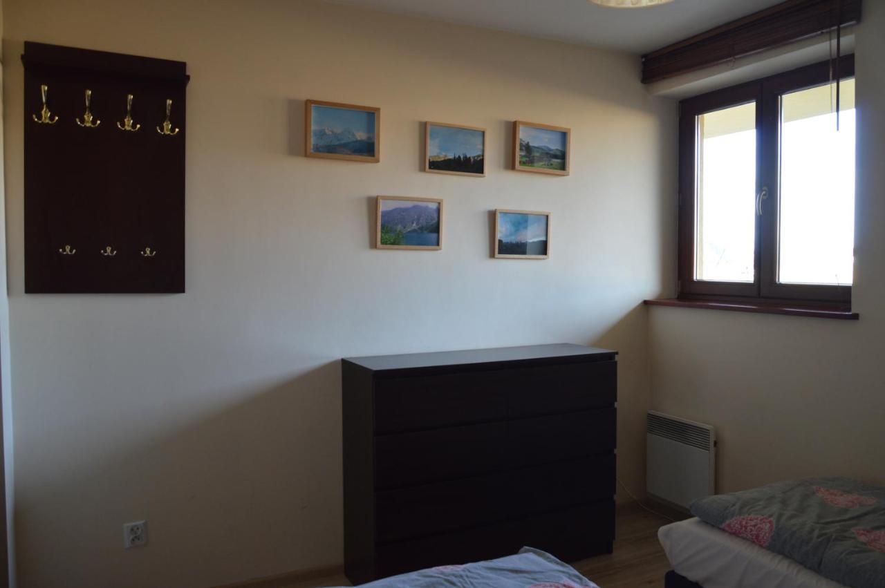 Nostalgiczne Koscielisko Apartament & Spa Luaran gambar