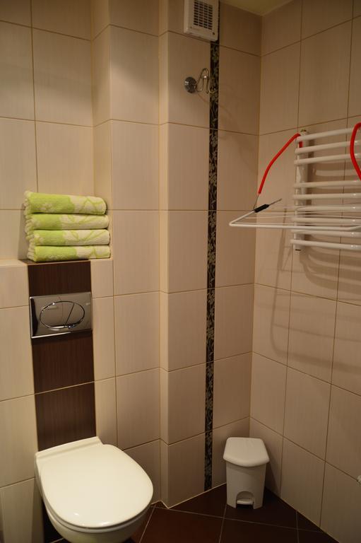 Nostalgiczne Koscielisko Apartament & Spa Luaran gambar